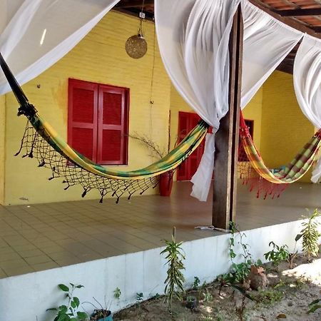 Pousada Paraiso De Jeri Jijoca de Jericoacoara Εξωτερικό φωτογραφία