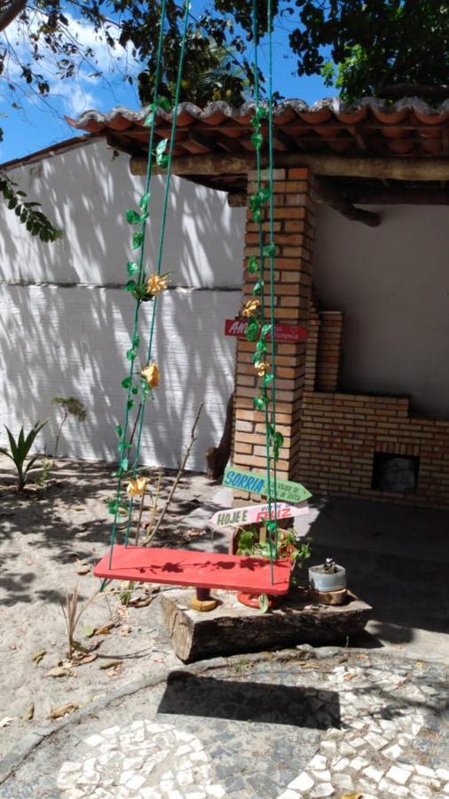 Pousada Paraiso De Jeri Jijoca de Jericoacoara Εξωτερικό φωτογραφία