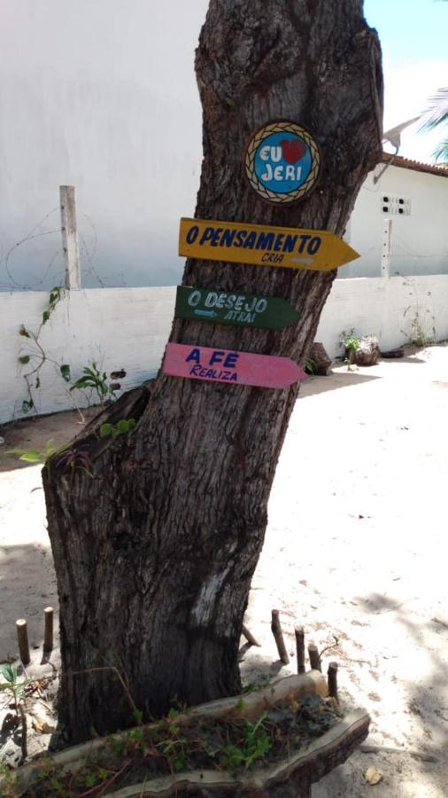 Pousada Paraiso De Jeri Jijoca de Jericoacoara Εξωτερικό φωτογραφία