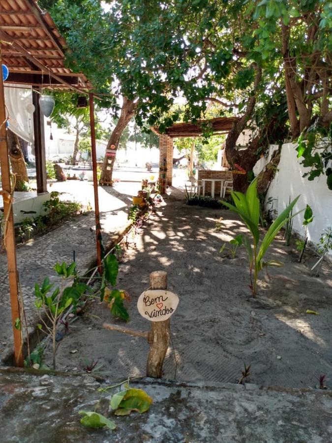 Pousada Paraiso De Jeri Jijoca de Jericoacoara Εξωτερικό φωτογραφία