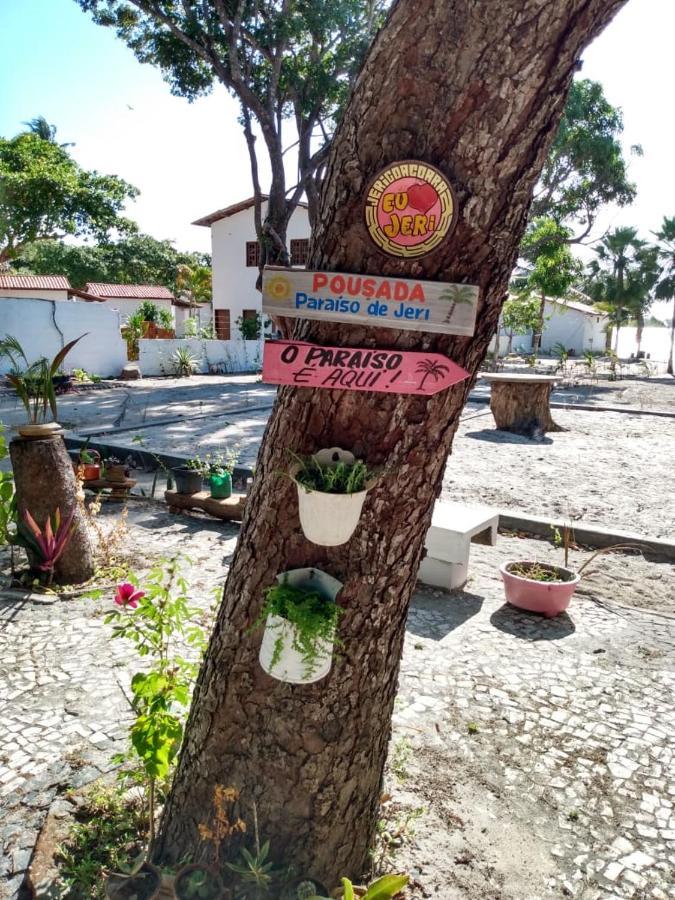 Pousada Paraiso De Jeri Jijoca de Jericoacoara Εξωτερικό φωτογραφία