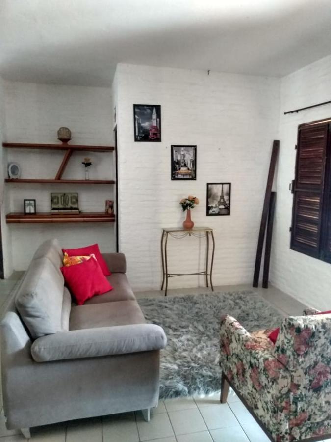 Pousada Paraiso De Jeri Jijoca de Jericoacoara Εξωτερικό φωτογραφία