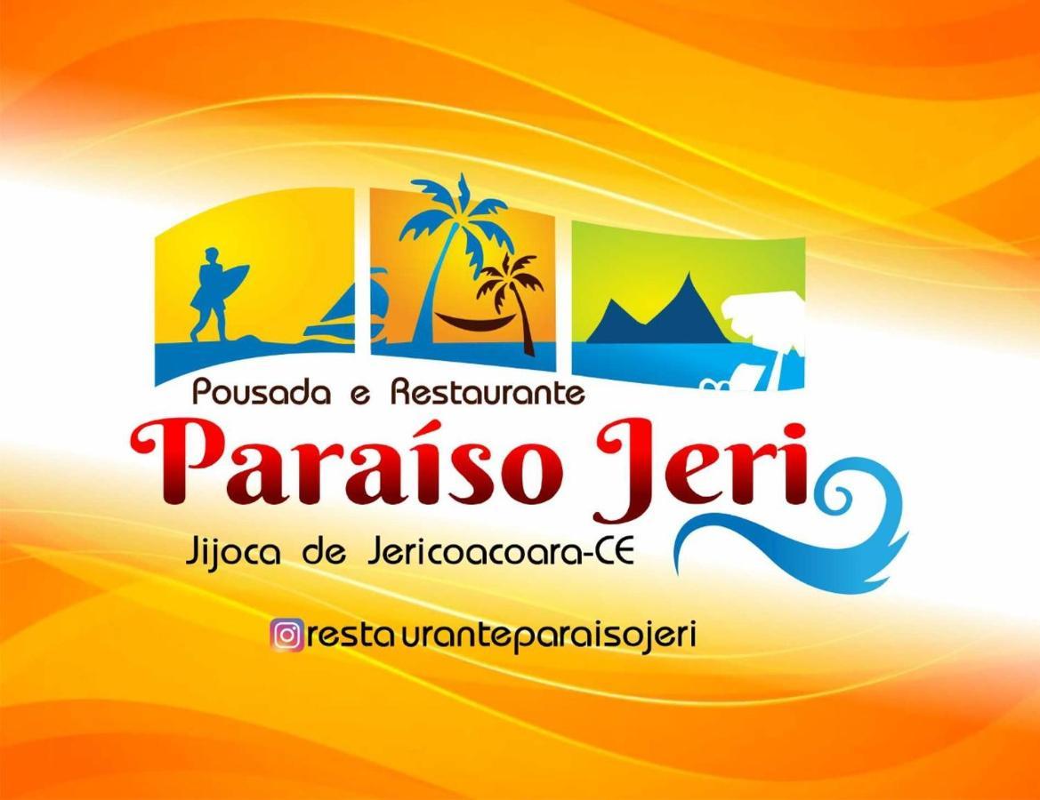 Pousada Paraiso De Jeri Jijoca de Jericoacoara Εξωτερικό φωτογραφία